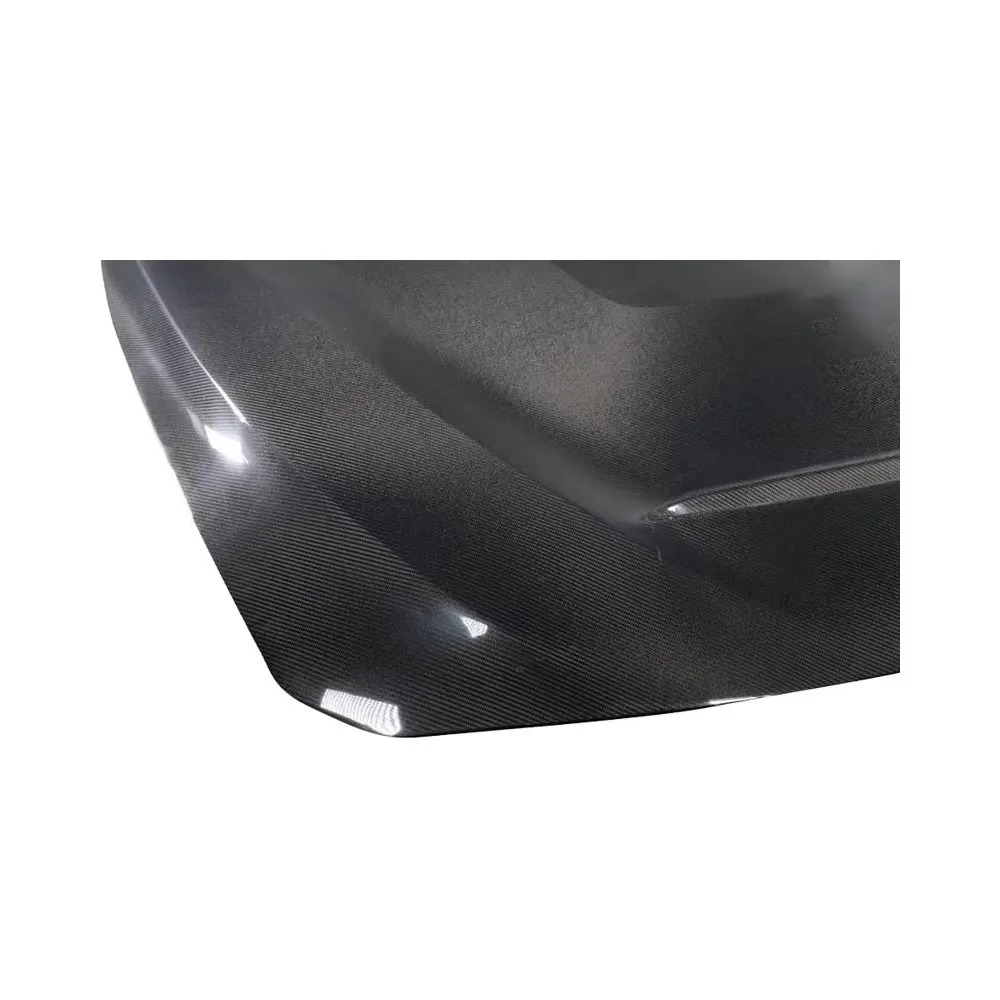 Carbon Fiber Engine Cover for  3 Series F30 Includes Bolts